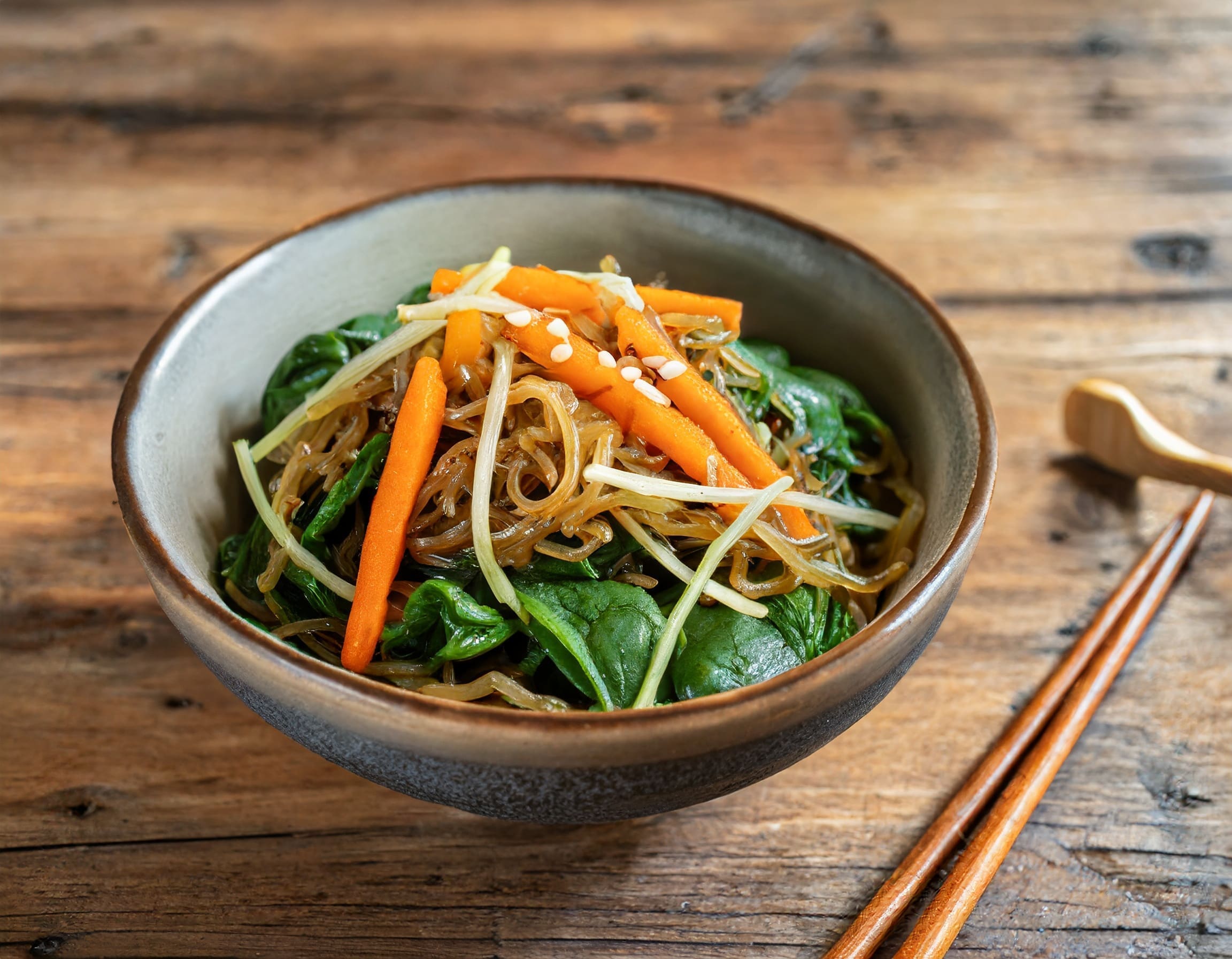 Japchae